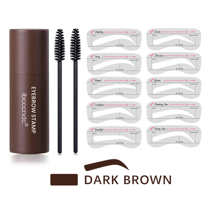 VIVABROW Pro Styling Set — Own Every Mirror with Flawless, Unshakable Brows in Under a Minute