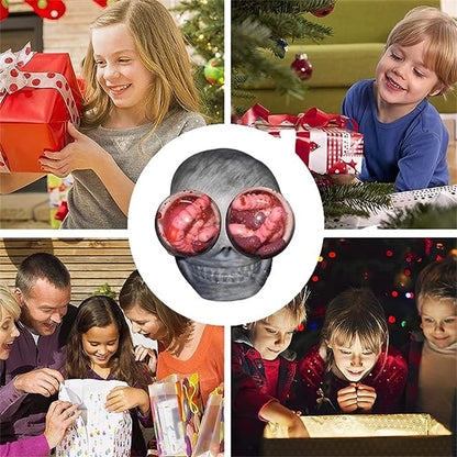 SkeleShock — Crush Anxiety with Spine-Chilling Thrills That Snap You Back to Focus