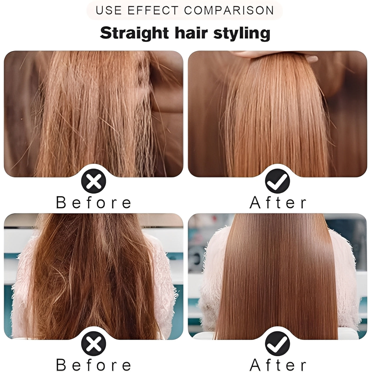 Voluxe™ — Transform Your Hair Into Silk-Soft Shine Without a Single Burn