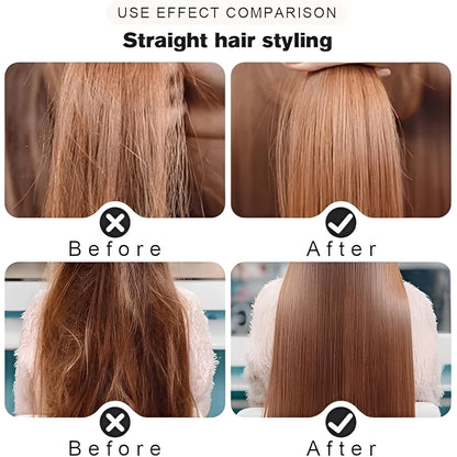 Voluxe™ — Transform Your Hair Into Silk-Soft Shine Without a Single Burn