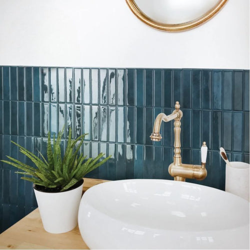 PrismaLuxe™ Self-Stick Tiles — Transform Walls into Wow with Effortless, Vibrant Style (5+5, 10+10 Free)