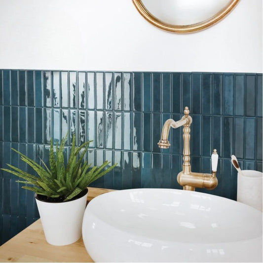 PrismaLuxe™ Self-Stick Tiles — Transform Walls into Wow with Effortless, Vibrant Style (5+5, 10+10 Free)