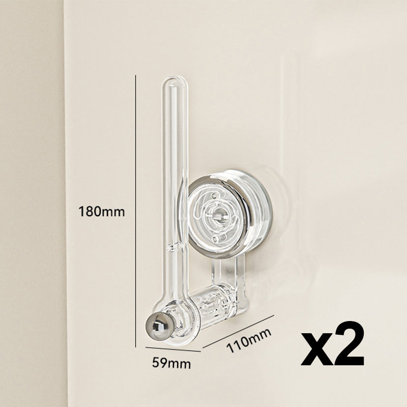 SwiftGrip™ — Effortless Control and Clutter-Free Confidence in Every Swipe