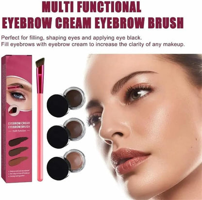 ViviLuxe Precision Brush — Shape Flawless Brows That Boost Your Confidence Instantly