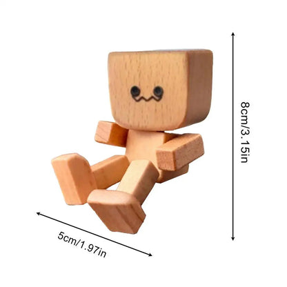 WoodWhimsy — Instantly Elevate Your Drive with Natural Charm and Endless Delight