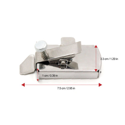 SewSure Precision™ — Master Every Seam with Perfect, Effortless Accuracy