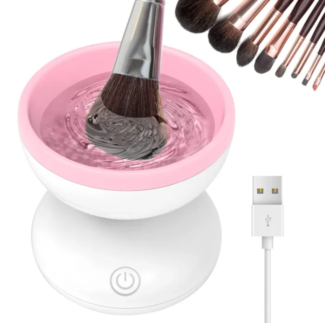 LumenaSpin — Obliterate Grime Fast for Radiant, Breakout-Free Skin Every Day