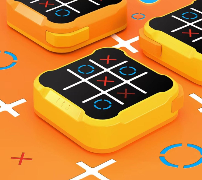 GameMaster Tic-Tac-Toe — Dominate Every Moment with Mind-Blowing Strategy and Non-Stop Thrills