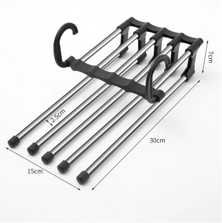 ClosetCommander™ — Command Your Closet and Reclaim Your Space Instantly