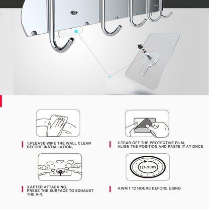 UltraGripPro — Command Your Space with Damage-Free, Unbreakable Hold