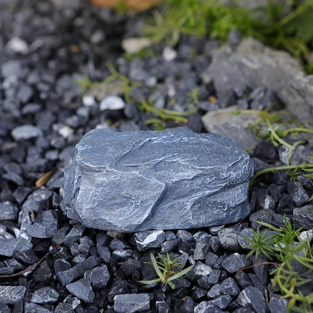 ObscuraStone — Hide Your Valuables in Plain Sight with Rock-Solid, Weatherproof Security