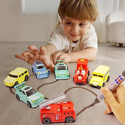 Smart Car — Ignite Your Child’s Imagination and Master Every Adventure