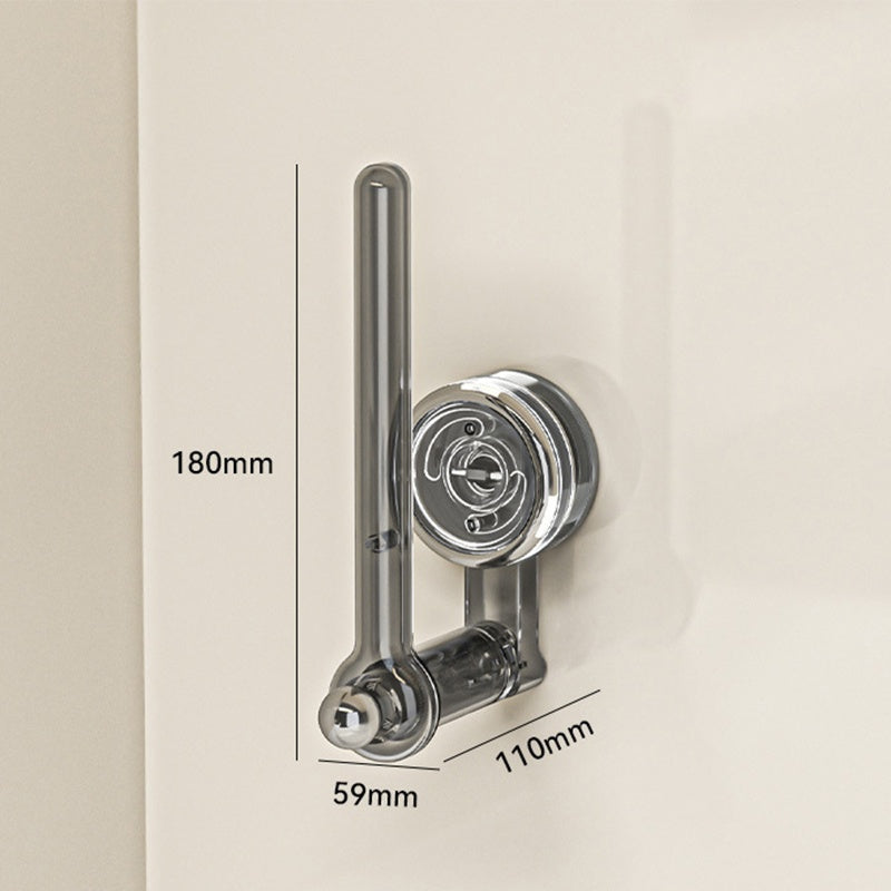 SwiftGrip™ — Effortless Control and Clutter-Free Confidence in Every Swipe