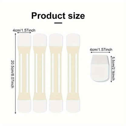 Defy Time — Snap Back Sagging Skin and Flaunt a Jaw-Dropping Neckline Instantly