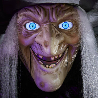 SkyHaunt Witch — Own the Night with Heart-Stopping Haunts and Fearless Flight