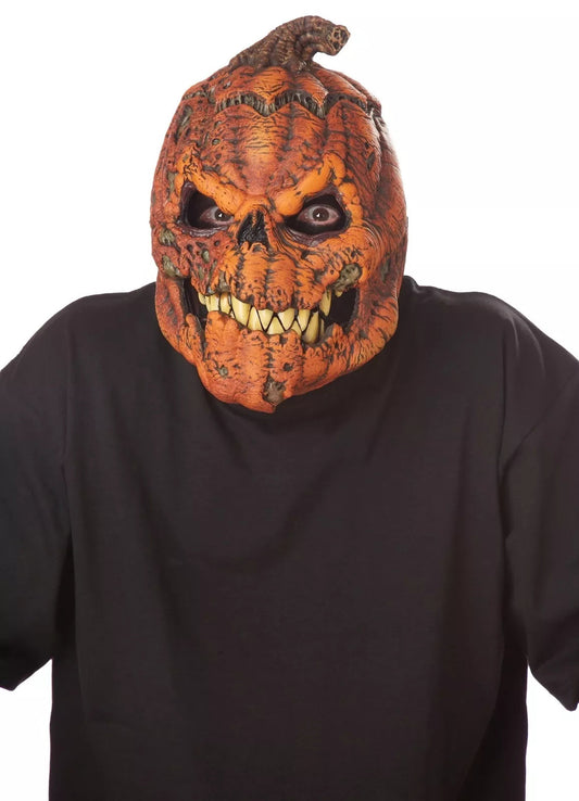 PhantomPumpkin Ani-Motion Mask — Transform Into a Spine-Chilling Legend All Night Long