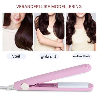 Voltessa Pro Styler — Style Lightning-Fast, Shine That Demands the Spotlight