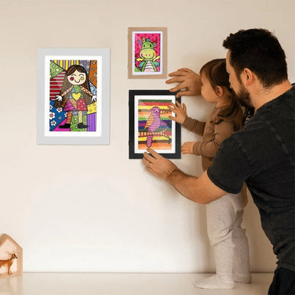 ArtistryNest™ — Turn Your Child’s Masterpieces into Daily Moments of Pride and Joy