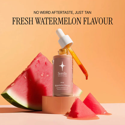 SolarLuxe™ — Glow Confidently with a Natural, Head-Turning Bronze