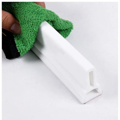 Shower Flood Water Shield — Keep Your Bathroom Dry, Slip-Free, and Spotless Instantly