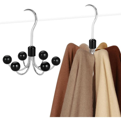 SpinMaster Pro — Transform Your Closet Into a Clutter-Free Style Haven with One Simple Spin