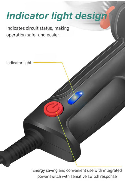 ForgeForce® — Ignite Swift Power and Master Every Weld Like a Pro