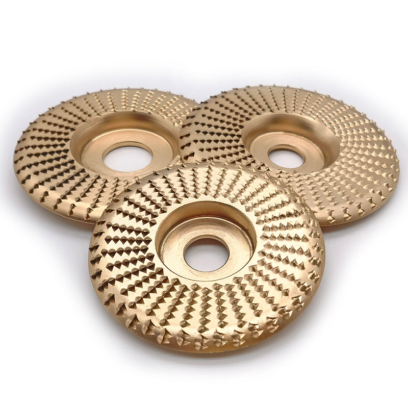 RazorCarve™ Wood Disc — Command Perfect Precision and Finish Like a True Artisan Every Time