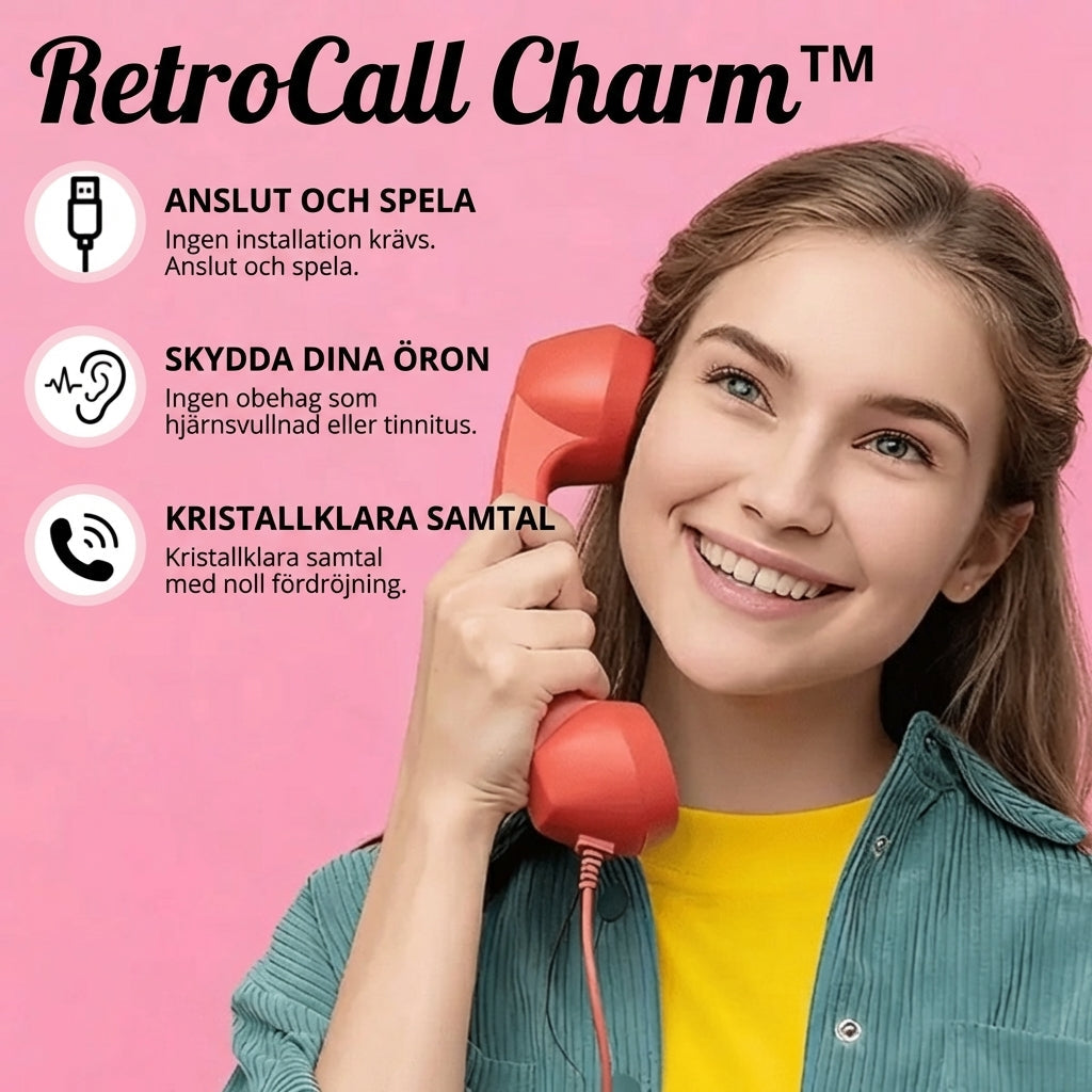 Vintage Edge — Experience Calls So Comfortable, They Feel Like Magic