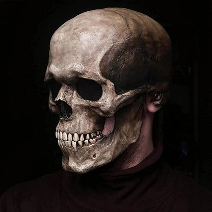 InfernoVisage Skull Mask — Wear Pure Terror That Commands Every Room
