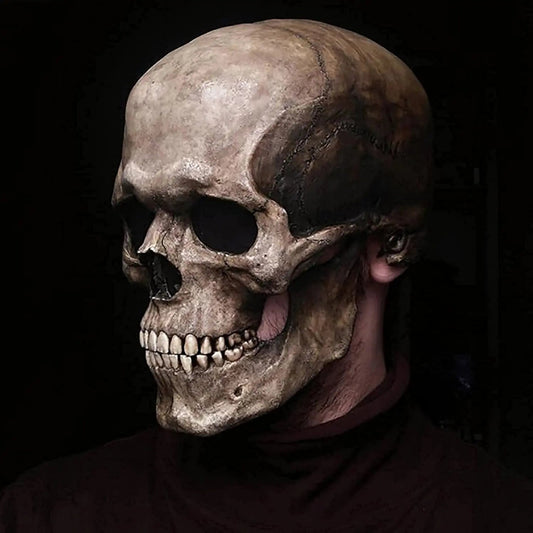 InfernoVisage Skull Mask — Wear Pure Terror That Commands Every Room