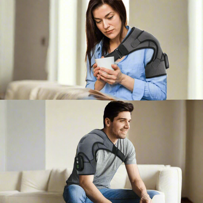 VoltEase — Crush Shoulder Pain Fast and Live Unlimited Again