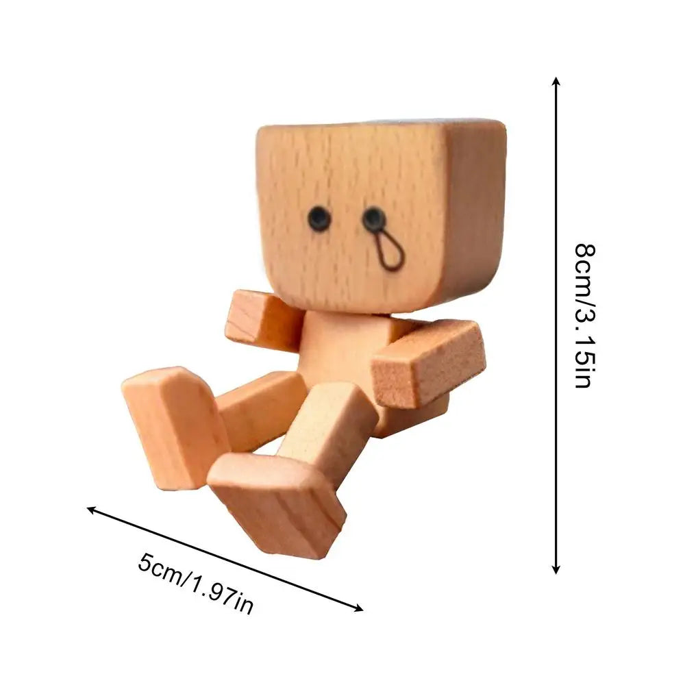 WoodWhimsy — Instantly Elevate Your Drive with Natural Charm and Endless Delight