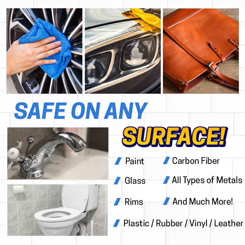 TurboCleanPro™ — Erase Grease Instantly and Reveal Your Home’s True Shine (2+2 free)