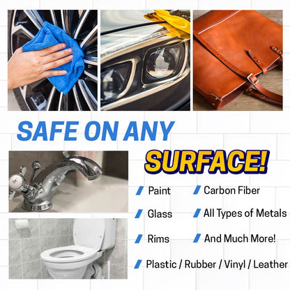 TurboCleanPro™ — Erase Grease Instantly and Reveal Your Home’s True Shine (2+2 free)