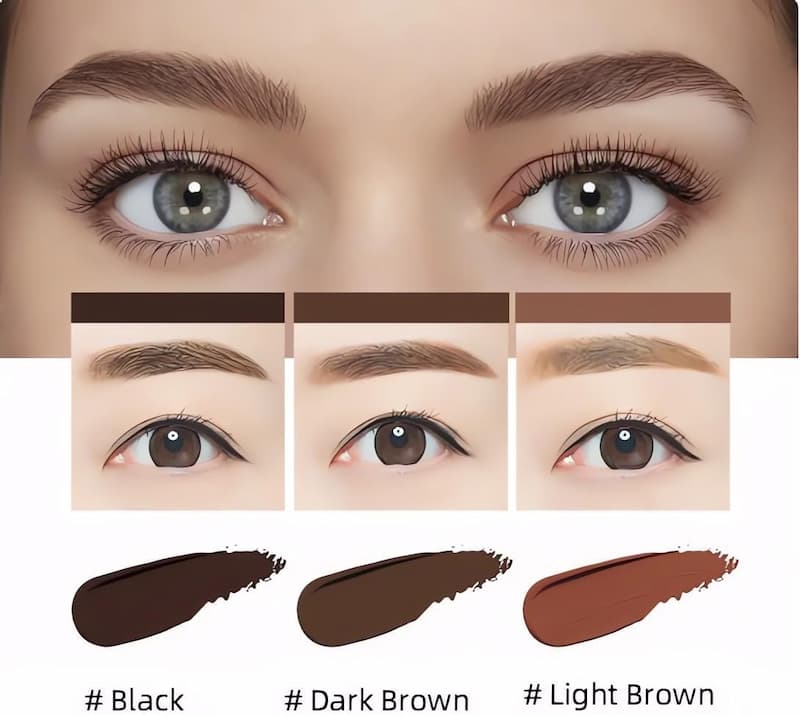 ViviLuxe Precision Brush — Shape Flawless Brows That Boost Your Confidence Instantly