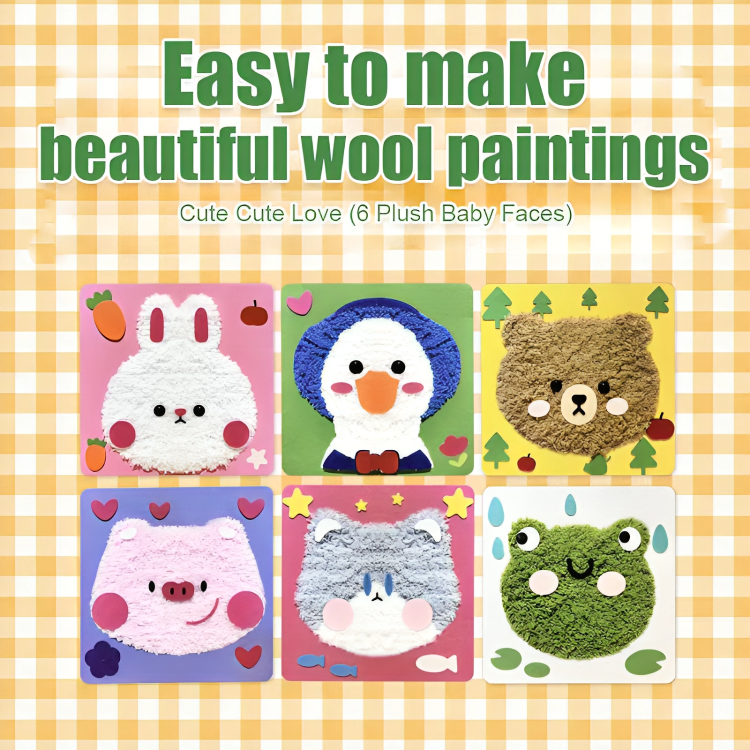 StitchWiz Kids Kit — Spark Unstoppable Creativity and Confidence with Every Stitch