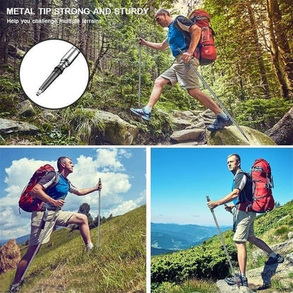 TrailBlaze Pro — Conquer Every Trail with Unshakable Strength and Life-Saving Power