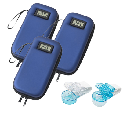 CoolShield Pro — Take Command of Every Dose with Instant Temperature Alerts
