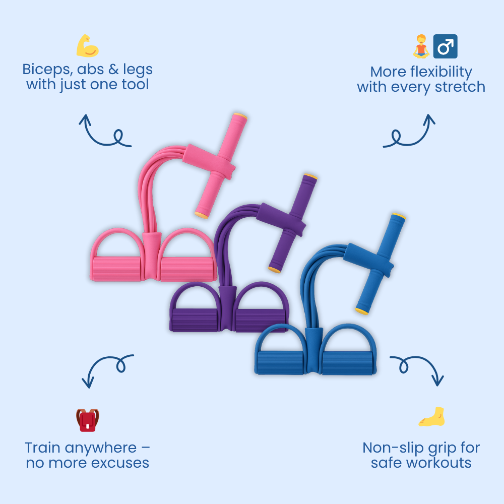 FlexVibe Pro — Sculpt Your Dream Body Pain-Free and Anywhere, Anytime