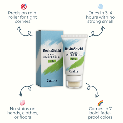 RevitaShield — Transform Your Walls Fast with Flawless, No-Mess Coverage That Commands Attention (1+1 free)