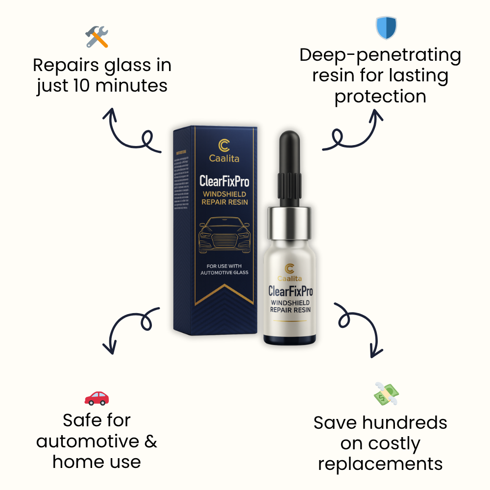 ClearFixPro™ — Instantly Erase Cracks and Restore Crystal Clear Confidence