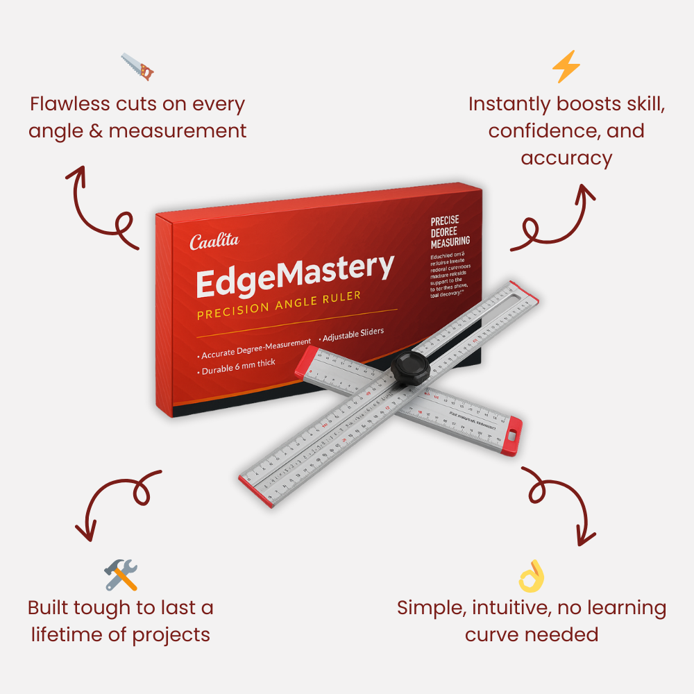 EdgeMastery™ — Cut Like a Pro and Nail Every Angle with Unshakeable Confidence