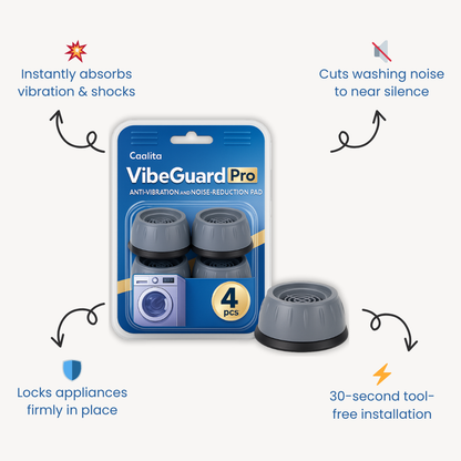 VibeGuard Pro™ — Silence Every Shake and Reclaim Your Home’s Peace