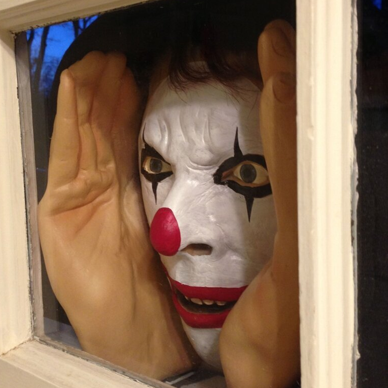 NightStalker Eyes — Freeze Hearts and Freeze Time with a Hauntingly Real Stare That Stops Everyone Dead