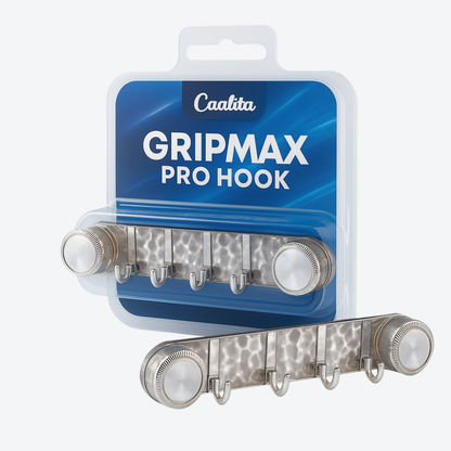 GripMax Pro Hook — Secure Your Space with Unshakable Strength and Zero Hassle