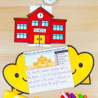 IgniteWrite — Transform Reluctant Writers into Eager Creators All Year Long