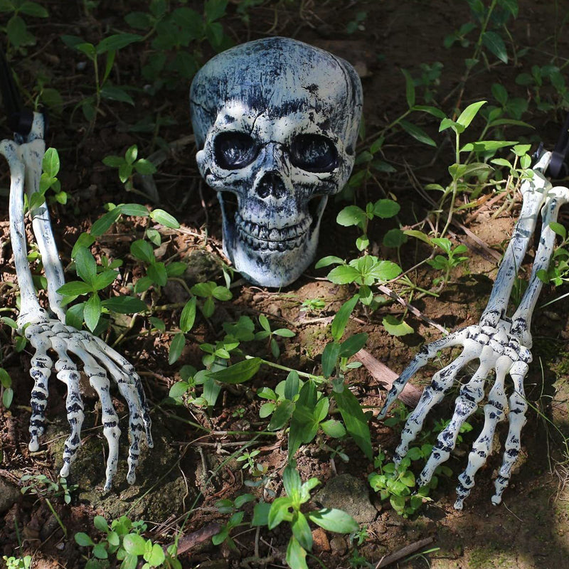 BoneGlove Phantom Light — Unleash Spine-Chilling Fear That Lasts Forever