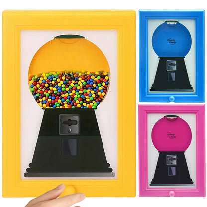 SweetVault Frame — Keep Candy Crispy Fresh and Memories Radiantly Alive