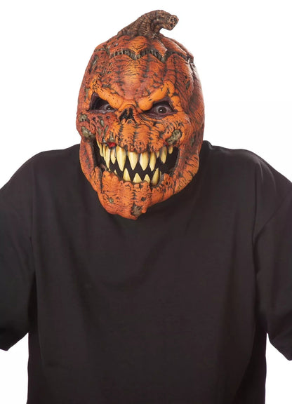 PhantomPumpkin Ani-Motion Mask — Transform Into a Spine-Chilling Legend All Night Long