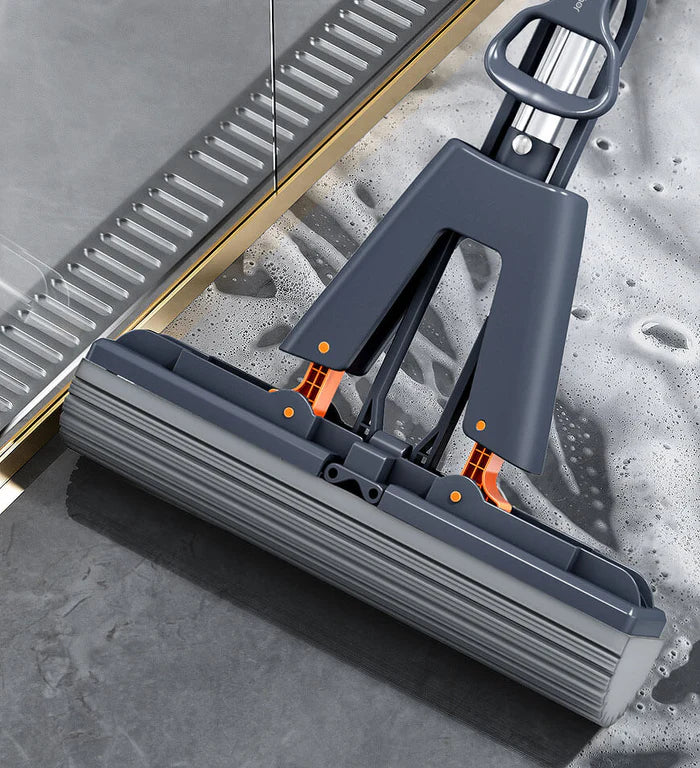 HydroSwift Mop — Clean Smarter, Not Harder, With Hands Always Spotless